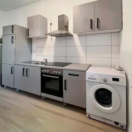 Apartment Cozy 2-bedroom With Kitchen